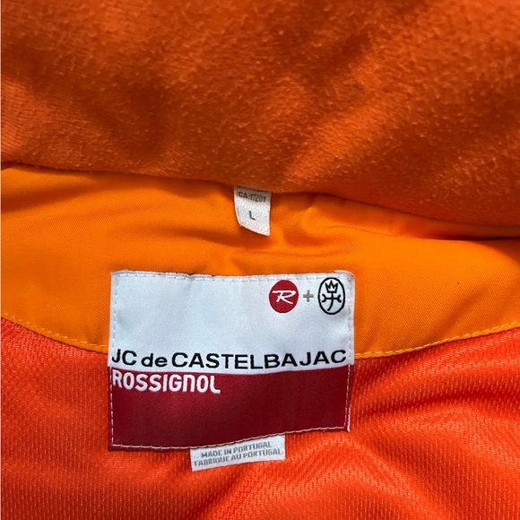 Rossignol X JC de Castelbajac Vader Gortex Ski Jacket - Picture 12 of 12